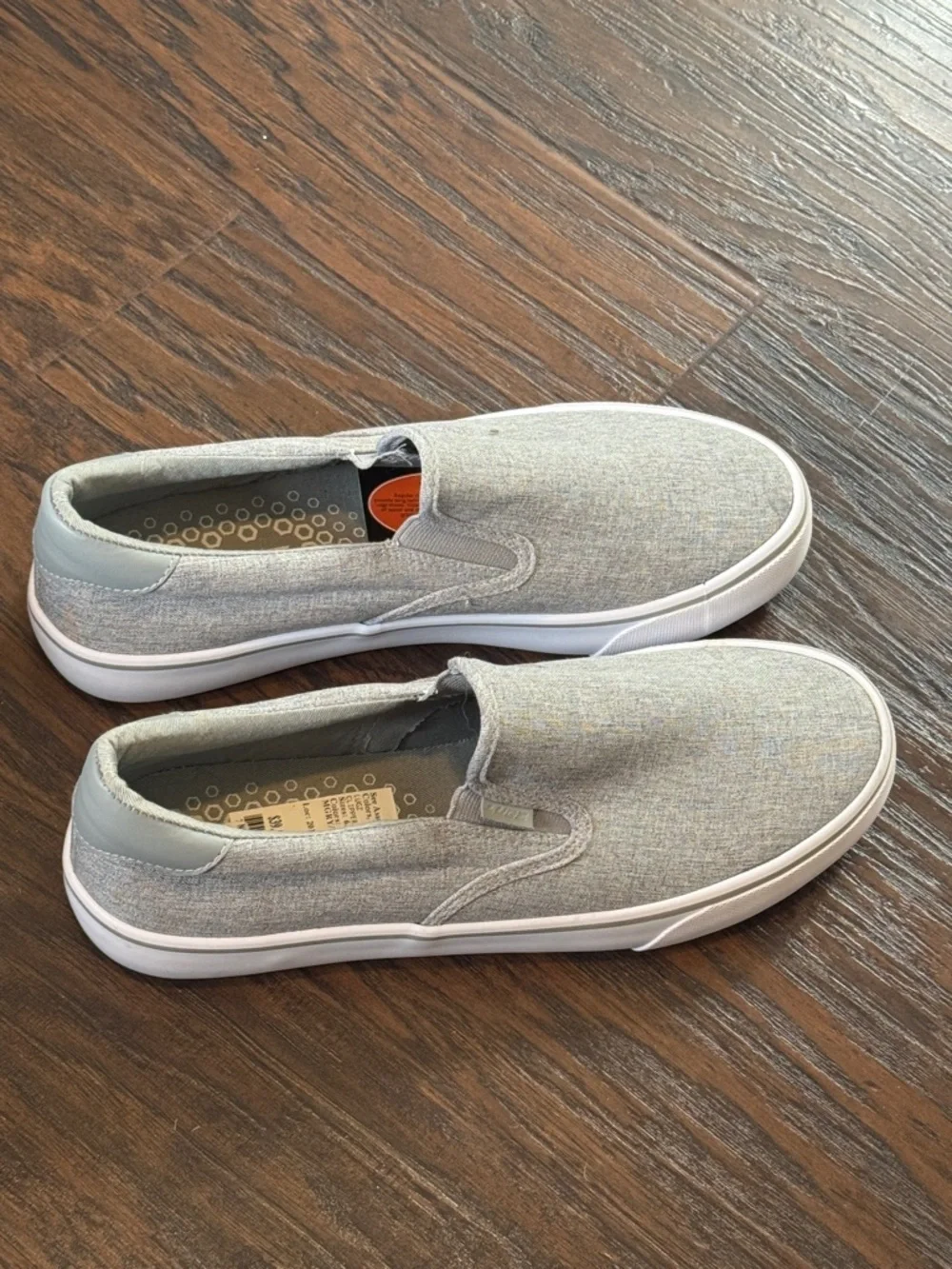 Lugz classic slip